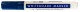 BÜROLINE  Whiteboard Marker        1-4mm - 223001    blau