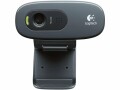 Logitech Webcam HD C270, Eingebautes Mikrofon: Ja, Schnittstellen