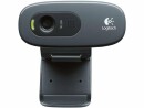 Logitech HD WEBCAM C270 PACKAGING REFRESH  