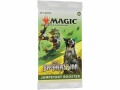 Magic: The Gathering The Brothers War: Jumpstart-Booster Display -EN-, Sprache