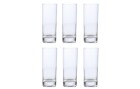 Arcoroc Trinkglas Islande 330 ml, 6 Stück, Transparent, Glas