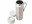 Immagine 1 Brabantia Thermosflasche Make & Take 500 ml, Hellgrau/Silber
