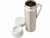 Bild 1 Brabantia Thermosflasche Make & Take 500 ml, Hellgrau/Silber
