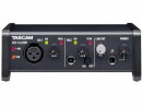 Tascam Audio Interface US-1x2HR, Mic-/Linekanäle: 2, Abtastrate