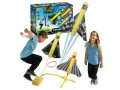 Stomp Rocket Outdoor Stomp Rocket Flugzeuge, Altersempfehlung ab: 5