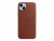 Image 6 Apple Back Cover Leather Case mit MagSafe iPhone 14