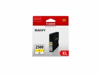 Canon Tintenpatrone XL yellow PGI-2500XL Y MAXIFY