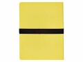 Nuuna Notizbuch, NOT WHITE L LIGHT YELLOW