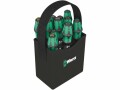 Wera Schraubenzieher-Set Kraftform 2go 300