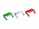 R&M Blindstecker/Staubschutz Universal, Grün, 10 Stück
