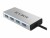Bild 8 RaidSonic ICY BOX USB-Hub IB-AC6104, Stromversorgung: USB, Anzahl