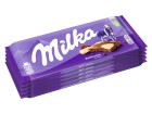 Milka Tafelschokolade Kuhflecken 5 x 100 g, Produkttyp: Milch