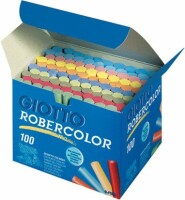 GIOTTO Kreiden Robercolor 539000 ass. 100 Stück, Kein