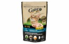 Catsy Trockenfutter 7+ Cat Chicken, 1 kg, Tierbedürfnis: Gelenke