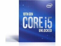 Intel CPU Core i5-10400 2.9 GHz, Prozessorfamilie: Intel Core