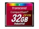 Transcend 32GB CF CARD (CF170) 32GB, MLC, Read