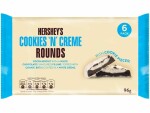 Hershey's Guetzli Cookies'n'Creme Rounds 96 g, Produkttyp: Schokolade