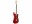 Image 4 MAX E-Gitarre GigKit Quilted Style Rot, Gitarrenkoffer