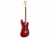 Bild 5 MAX E-Gitarre GigKit Quilted Style Rot, Gitarrenkoffer