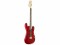 Bild 4 MAX E-Gitarre GigKit Quilted Style Rot, Gitarrenkoffer
