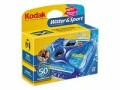 Kodak MAX Water & Sport - Waterproof single use camera - 35mm