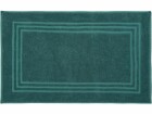 Kleine Wolke Badteppich Lodge 50 x 80 cm, Smaragdgrün, Bewusste