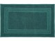Kleine Wolke Badteppich Lodge 50 x 80 cm, Smaragdgrün, Bewusste