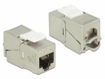 DeLock Keystone-Modul RJ45 - LSA, Cat 6A