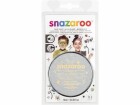 Snazaroo Schminkfarbe Blister 18 ml, Silber Metallic, Set: Nein