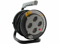 Schönenberger Kabelrolle - Power strip - AC 230 V