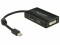 Bild 0 DeLock Multiadapterkabel Mini-DisplayPort ? HDMI/DVI-D/DP