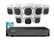 Reolink RLK16-800D8 16-Kanal 4K PoE Videoüberwachungssystem