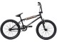 KHE BMX Black Jack, 20" Schwarz, Altersempfehlung ab: 8