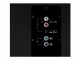 Bild 11 Logitech PC-Lautsprecher Z533, Audiokanäle: 2.1, Detailfarbe