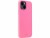 Bild 1 Holdit Back Cover Silicone iPhone 15 Pink, Fallsicher: Nein