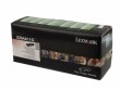 Lexmark Toner X264A11G Black, Druckleistung Seiten: 3000 ×