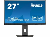 iiyama Monitor ProLite XUB2792HSU-B5, Bildschirmdiagonale: 27 "