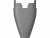 Bild 10 Logitech Eingabestift Crayon Grau, Kompatible Hersteller: Apple