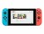 Bild 1 Nintendo Switch with Neon Blue and Neon Red Joy-Con