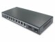 Digitus Professional DN-95344 - Switch - Managed - 8