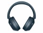 Sony Wireless On-Ear-Kopfhörer WH-XB910N Blau, Detailfarbe