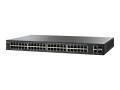 Cisco 220 Series SF220-48 - Switch - managed