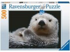 Ravensburger Puzzle Süsser kleiner Otter, Motiv: Tiere