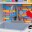 Bild 5 vidaXL Kinderspielküche MDF 80 x 30 x 85 cm Mehrfarbig