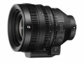 Sony SELC1635G - Weitwinkel-Zoom-Objektiv - 16 mm - 35