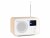 Bild 2 Audizio DAB+ Radio Milan Weiss, Radio Tuner: FM, DAB+