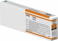 Epson Tintenpatrone orange T804A00 SC-P 7000 STD 700ml, Dieses