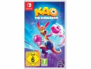 GAME Kao The Kangaroo, Für Plattform: Switch, Genre: Jump