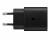 Bild 3 Samsung USB-Wandladegerät EP-TA800 USB Typ-C 25 W Schwarz