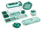 Genius Gemüseschneider Nicer Dicer Fusion + Slicer + Julietti